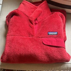 Patagonia Re-Tool Snap-T Fleece Pullover